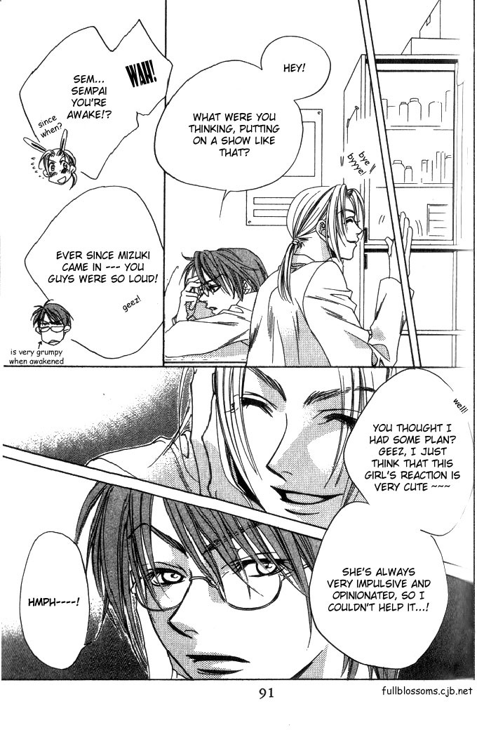 Read Hana-Kimi EN Manga Online