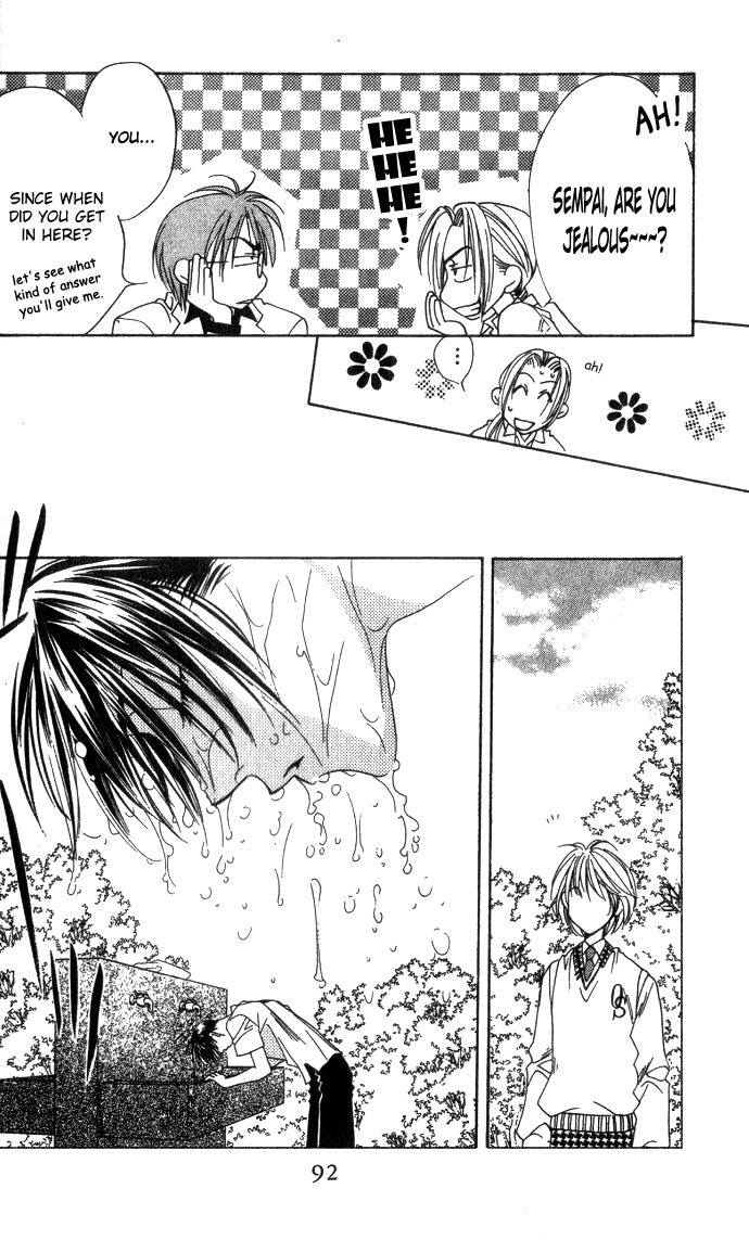 Read Hana-Kimi EN Manga Online