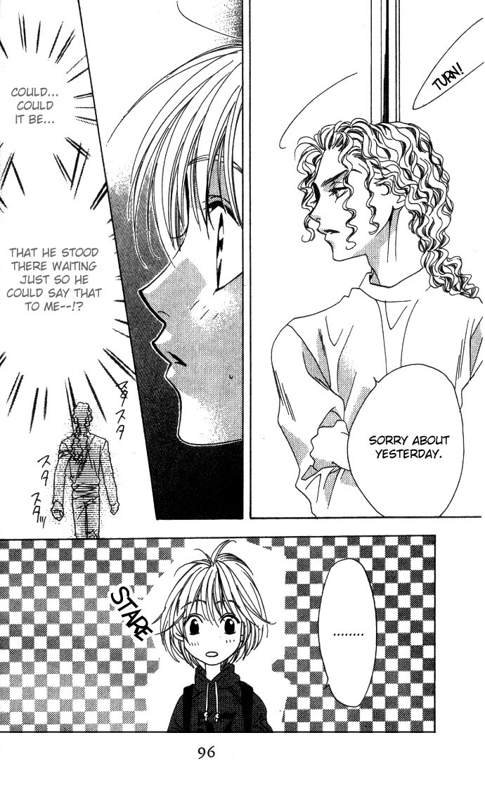 Read Hana-Kimi EN Manga Online