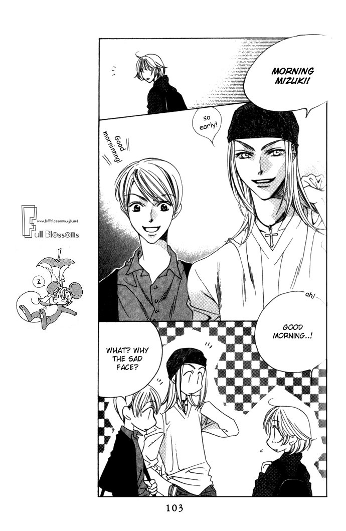 Read Hana-Kimi EN Manga Online