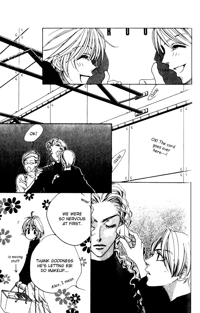 Read Hana-Kimi EN Manga Online