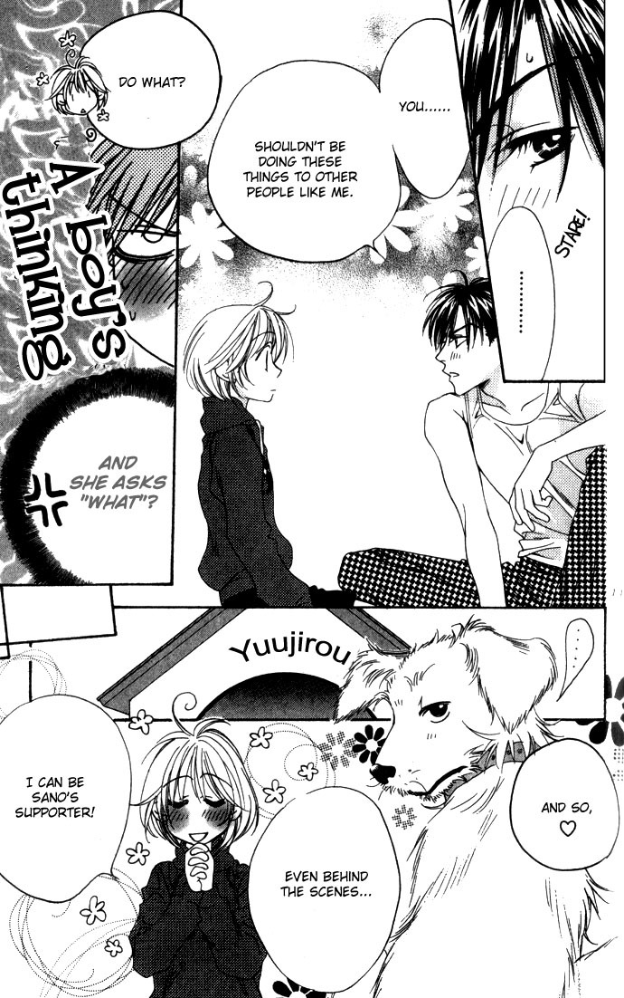 Read Hana-Kimi EN Manga Online