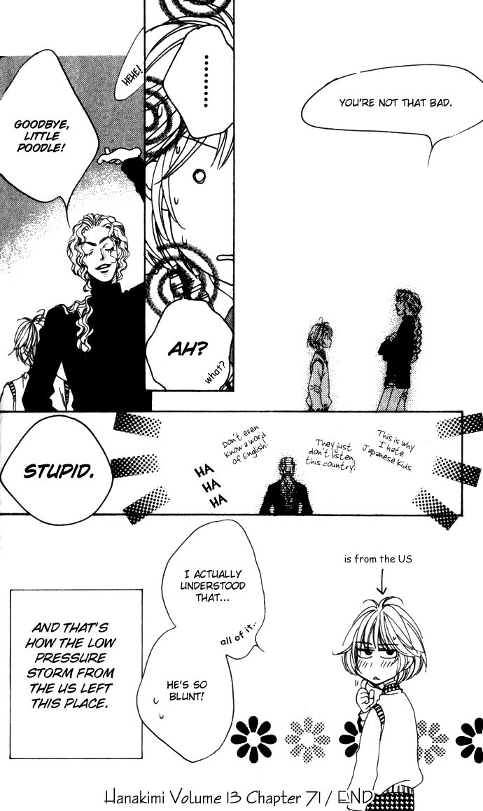 Read Hana-Kimi EN Manga Online