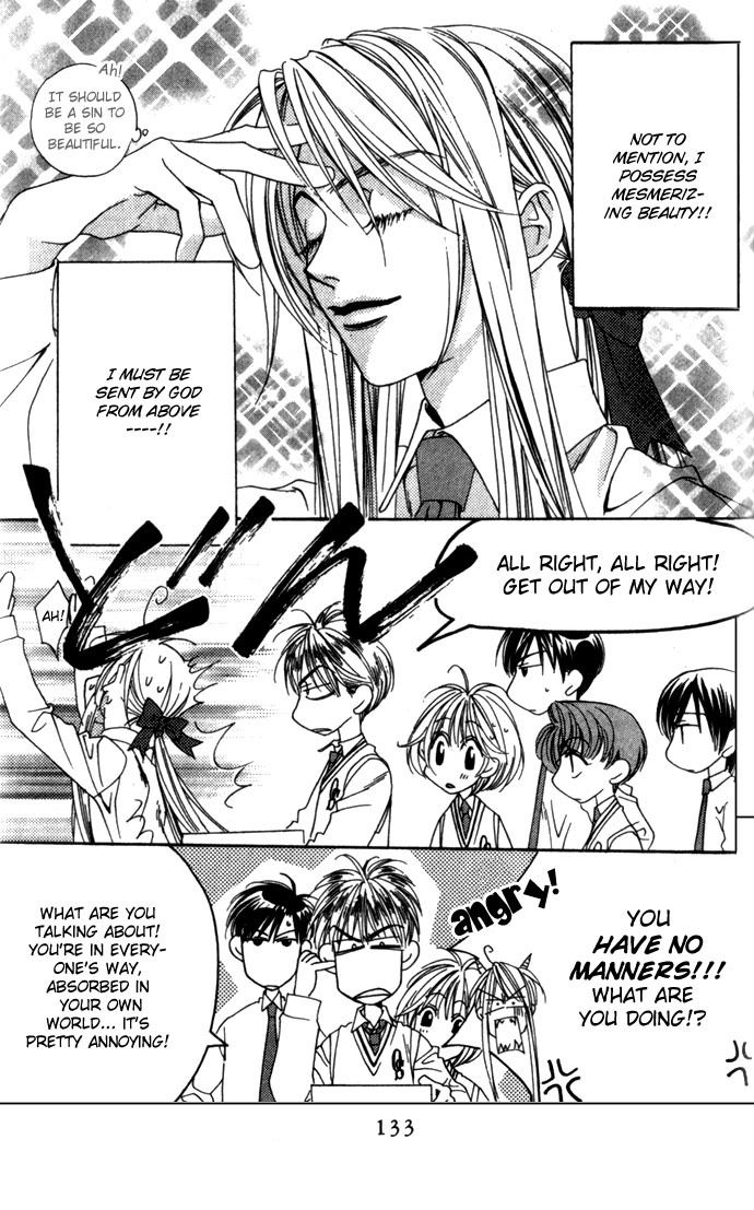 Read Hana-Kimi EN Manga Online