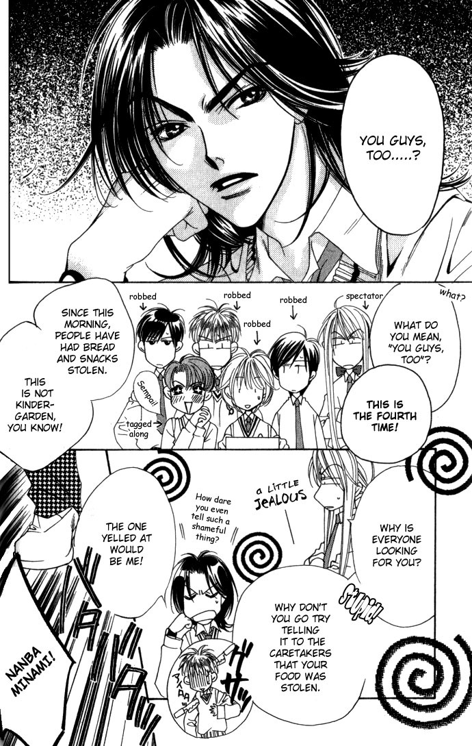 Read Hana-Kimi EN Manga Online