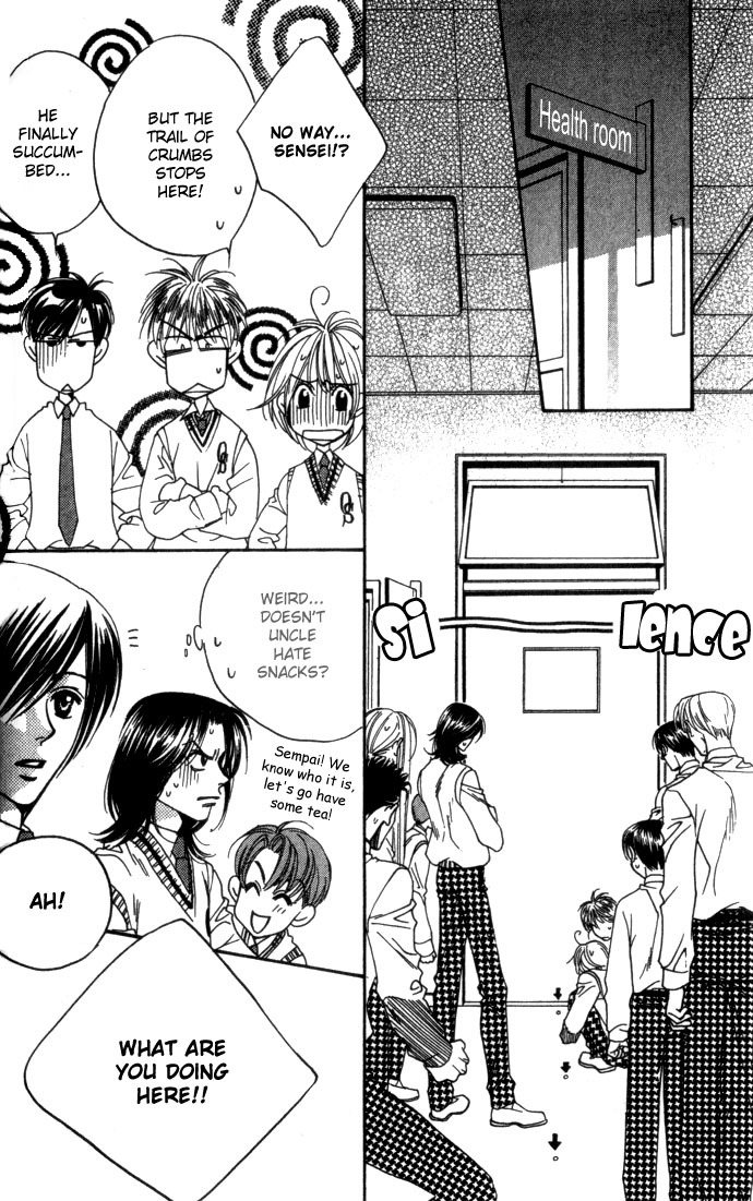 Read Hana-Kimi EN Manga Online