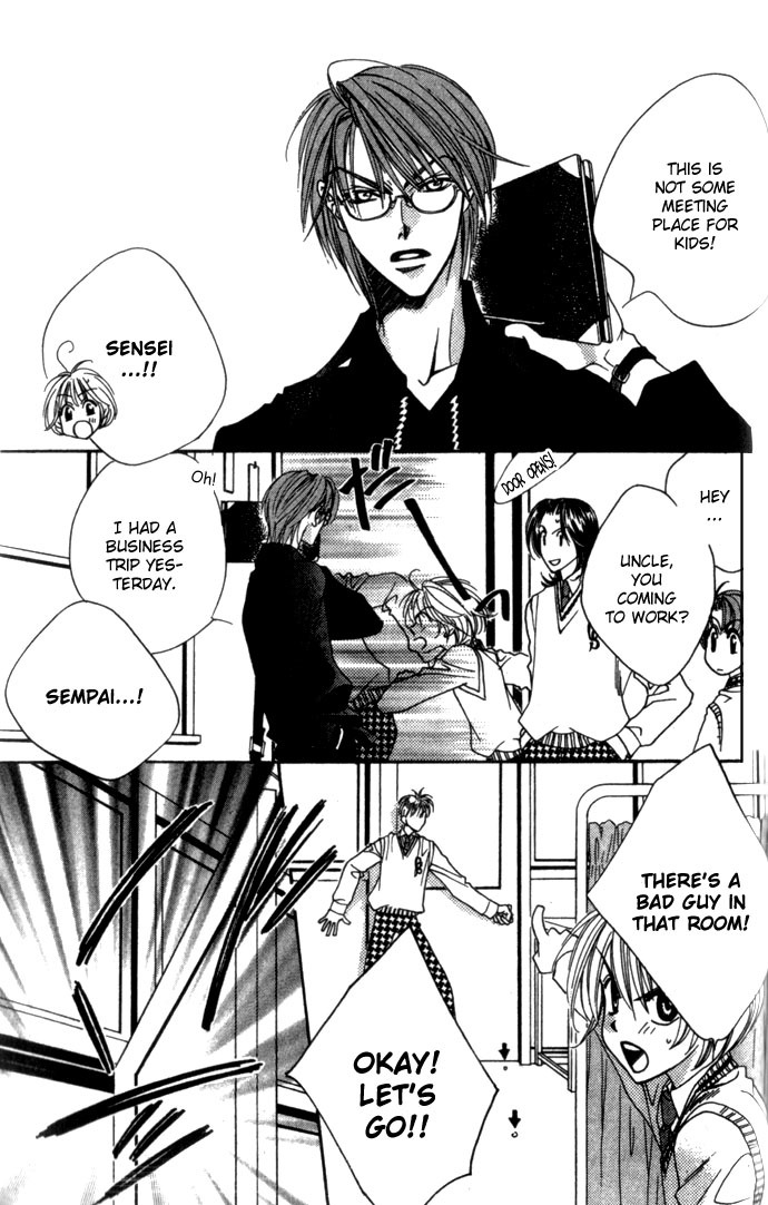 Read Hana-Kimi EN Manga Online
