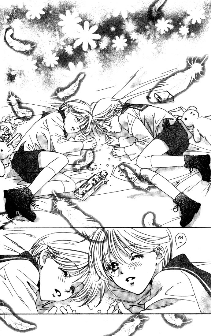 Read Hana-Kimi EN Manga Online