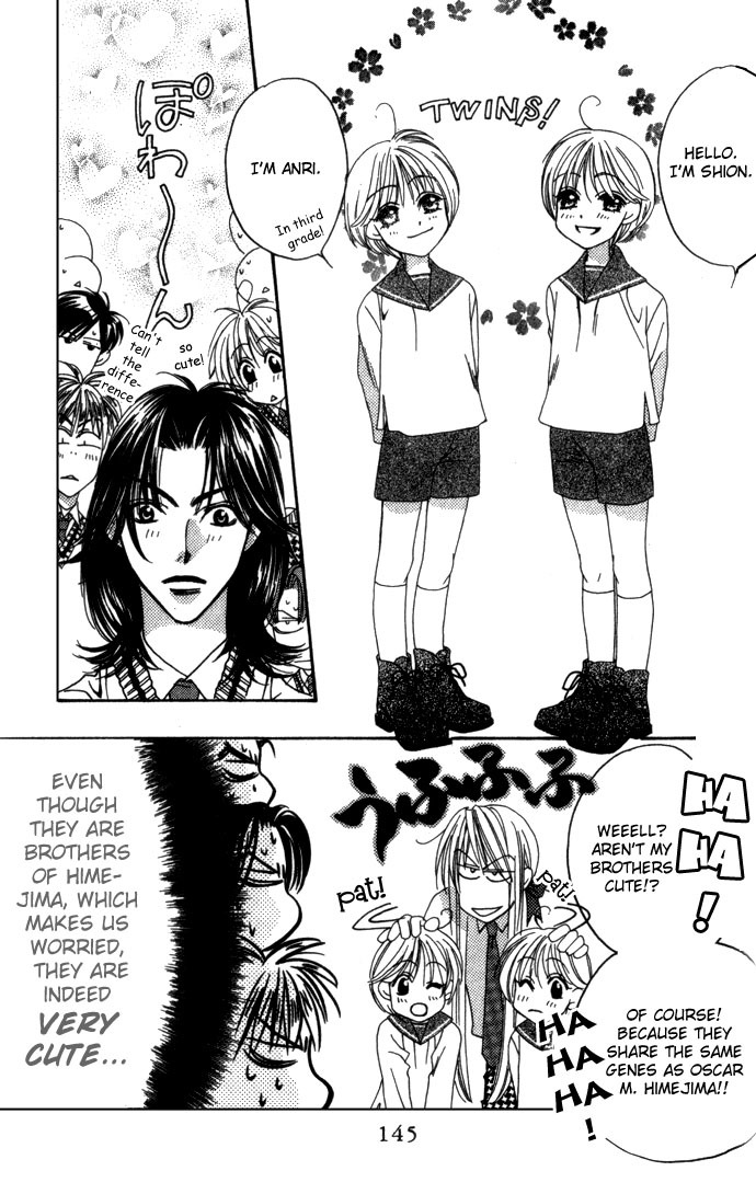 Read Hana-Kimi EN Manga Online