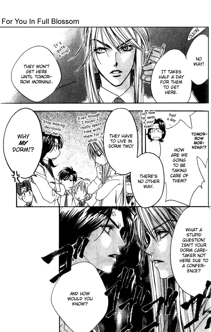 Read Hana-Kimi EN Manga Online