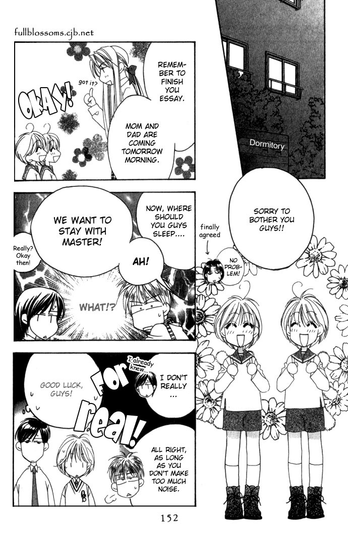 Read Hana-Kimi EN Manga Online