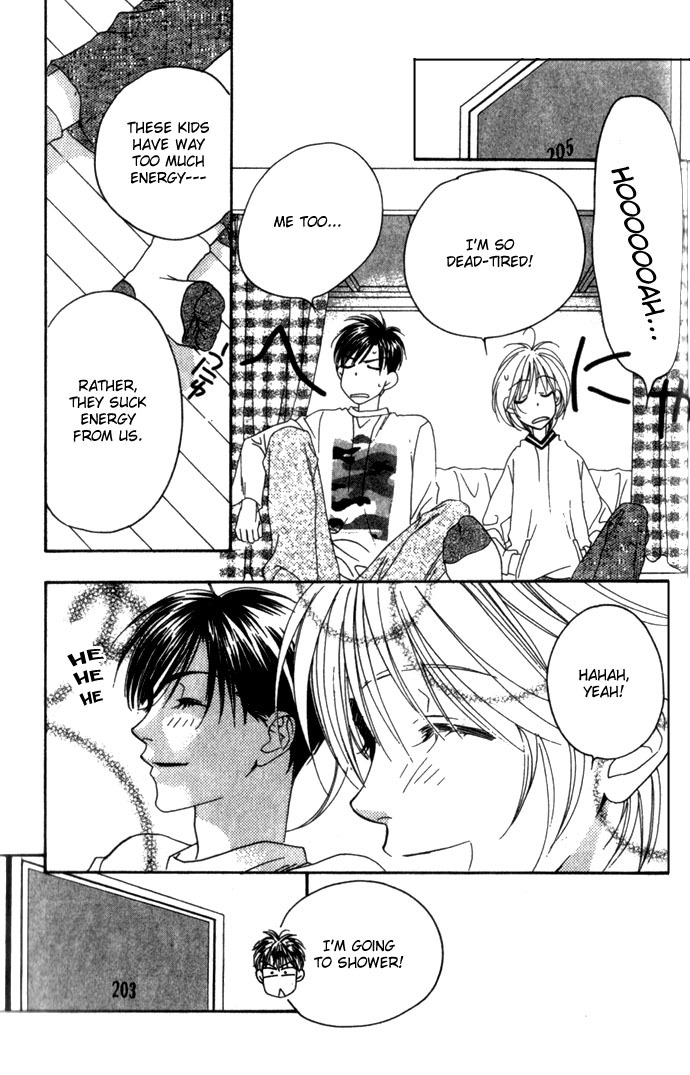 Read Hana-Kimi EN Manga Online