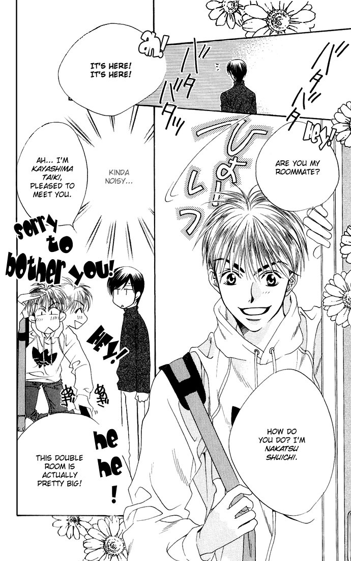 Read Hana-Kimi EN Manga Online