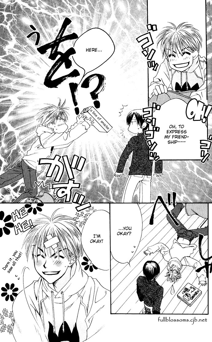 Read Hana-Kimi EN Manga Online