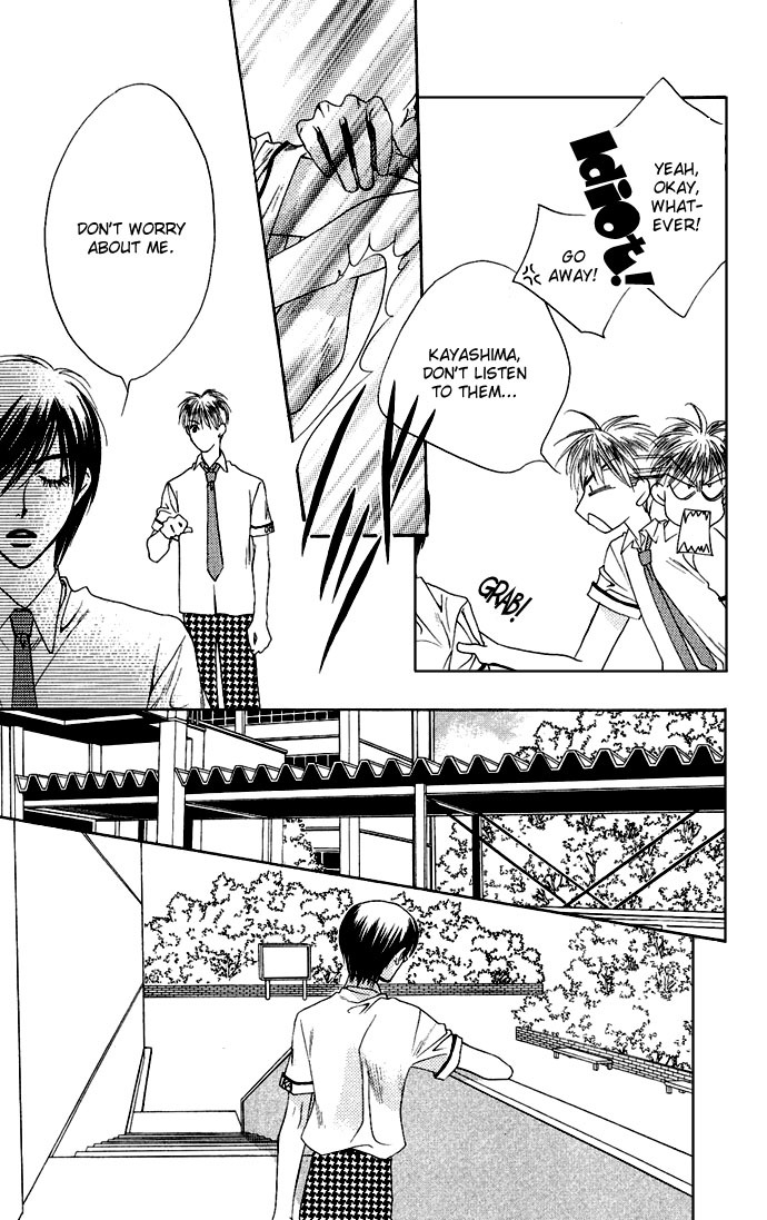 Read Hana-Kimi EN Manga Online