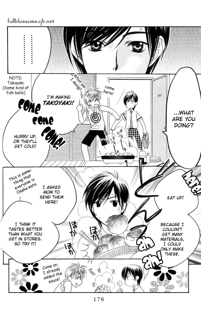 Read Hana-Kimi EN Manga Online