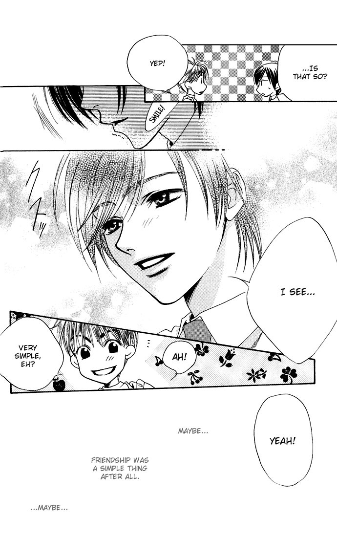 Read Hana-Kimi EN Manga Online