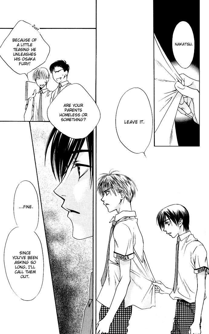 Read Hana-Kimi EN Manga Online