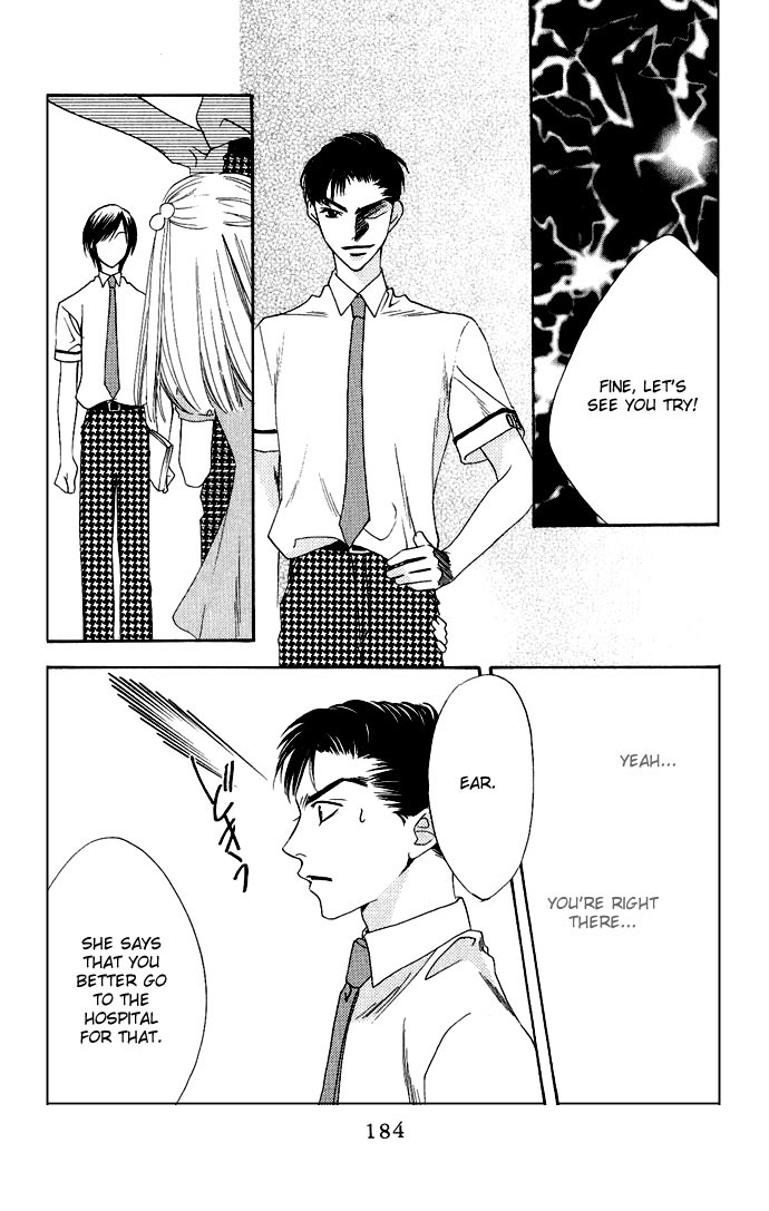 Read Hana-Kimi EN Manga Online