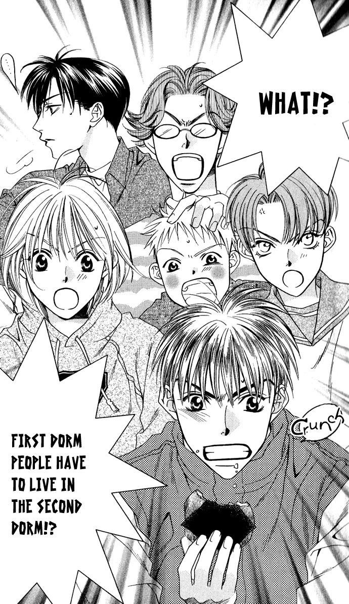 Read Hana-Kimi EN Manga Online