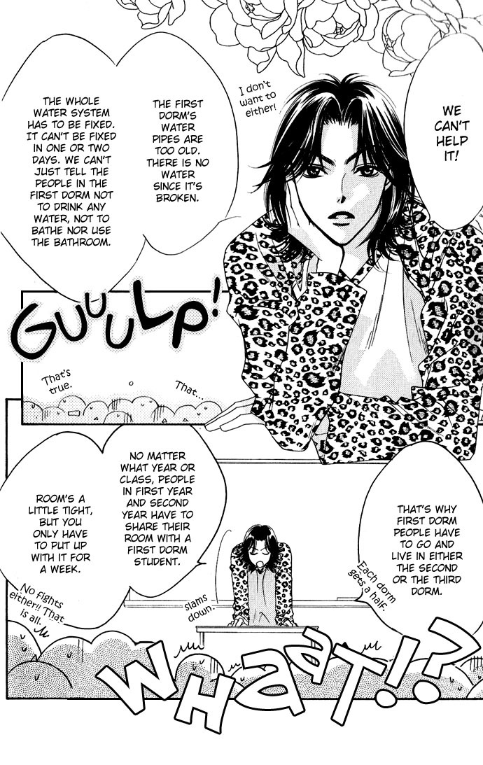 Read Hana-Kimi EN Manga Online