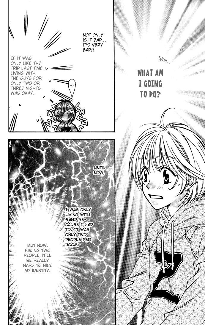 Read Hana-Kimi EN Manga Online