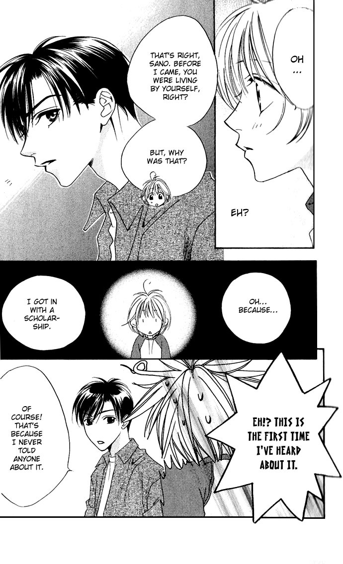 Read Hana-Kimi EN Manga Online