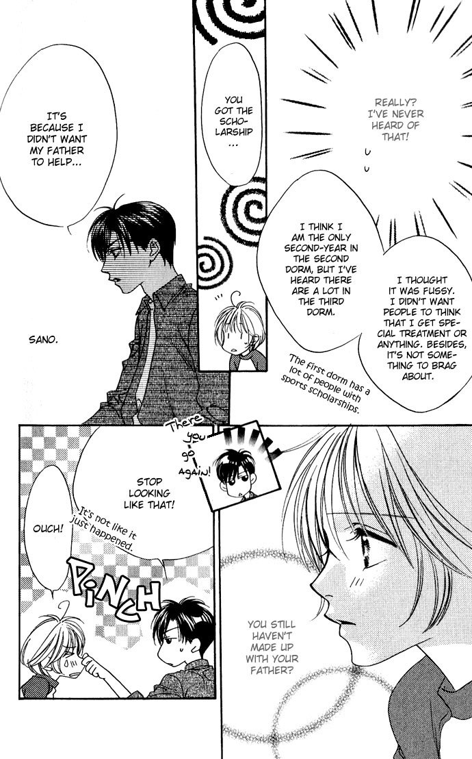 Read Hana-Kimi EN Manga Online