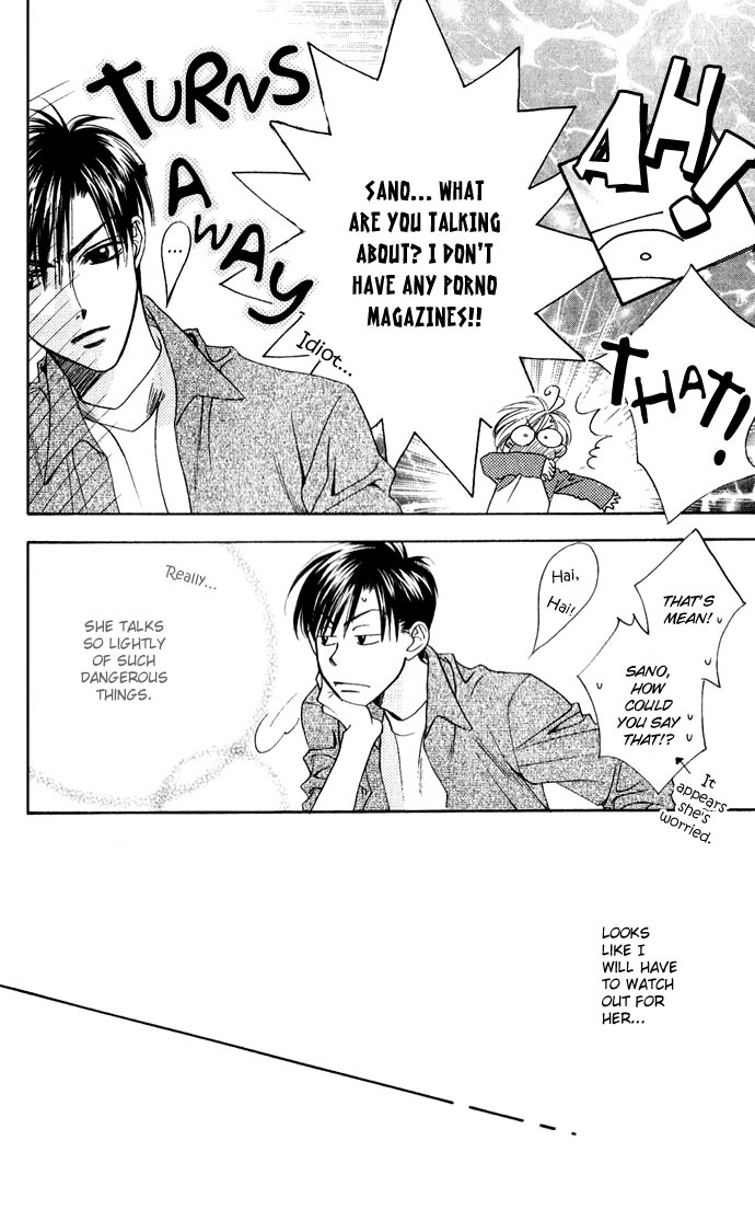 Read Hana-Kimi EN Manga Online