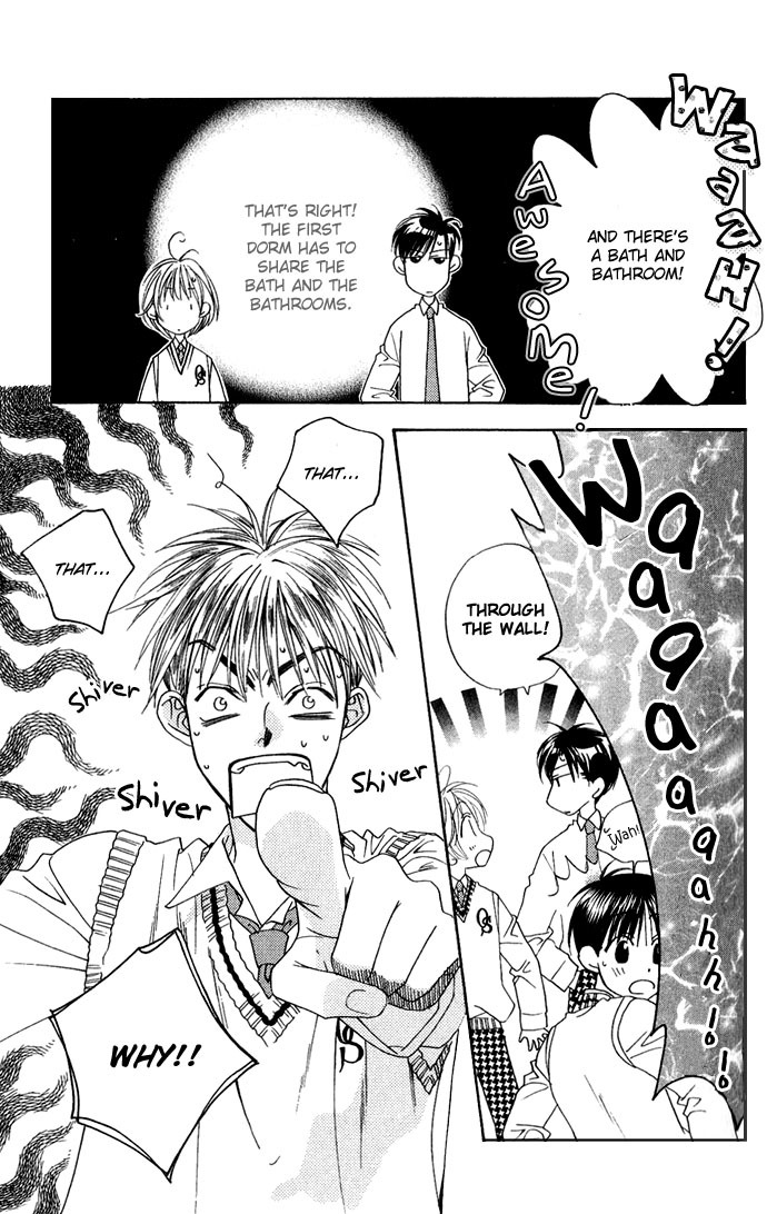 Read Hana-Kimi EN Manga Online