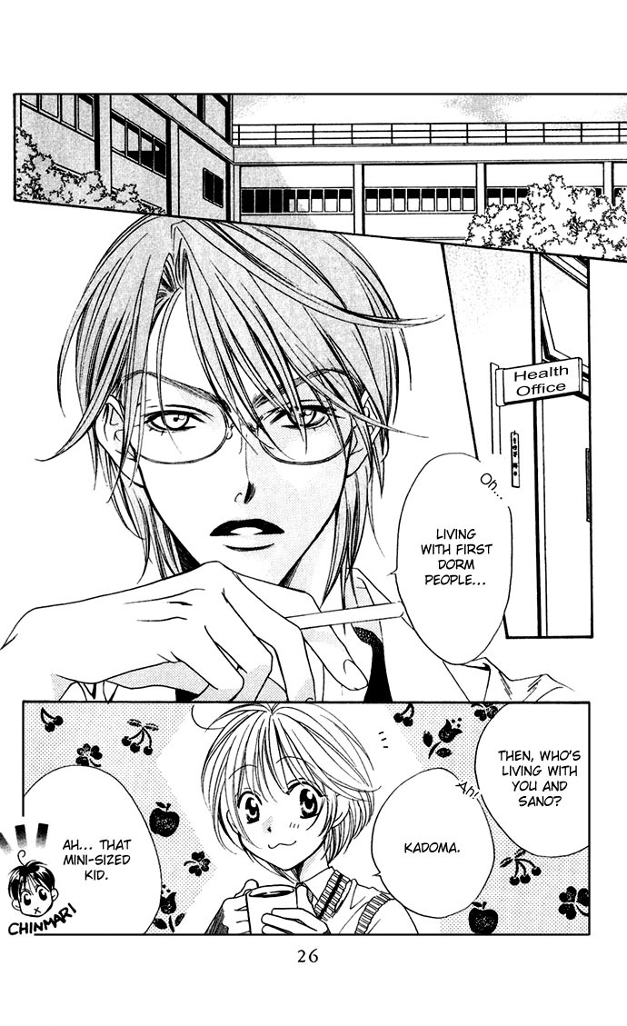 Read Hana-Kimi EN Manga Online