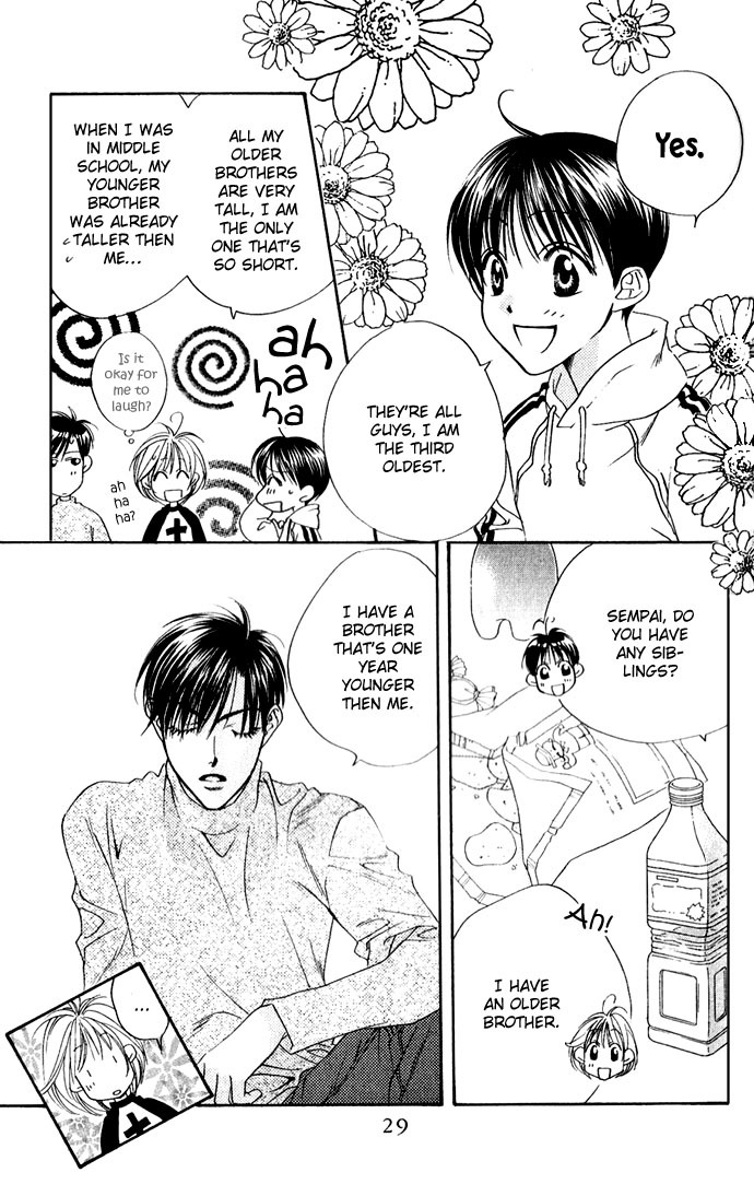 Read Hana-Kimi EN Manga Online