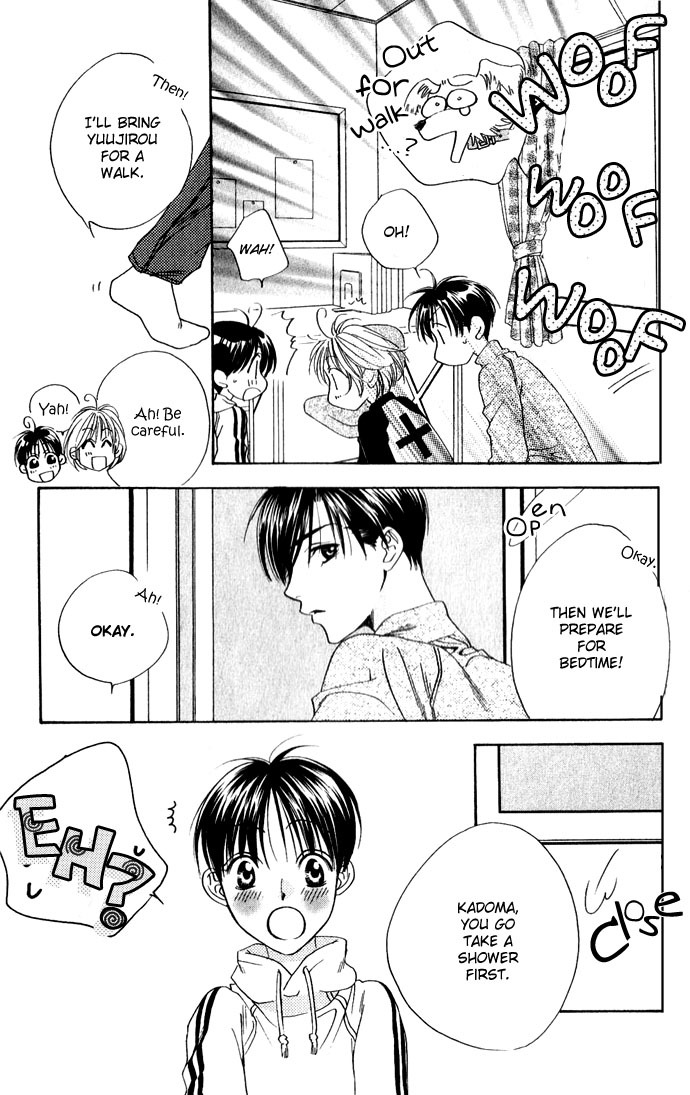 Read Hana-Kimi EN Manga Online