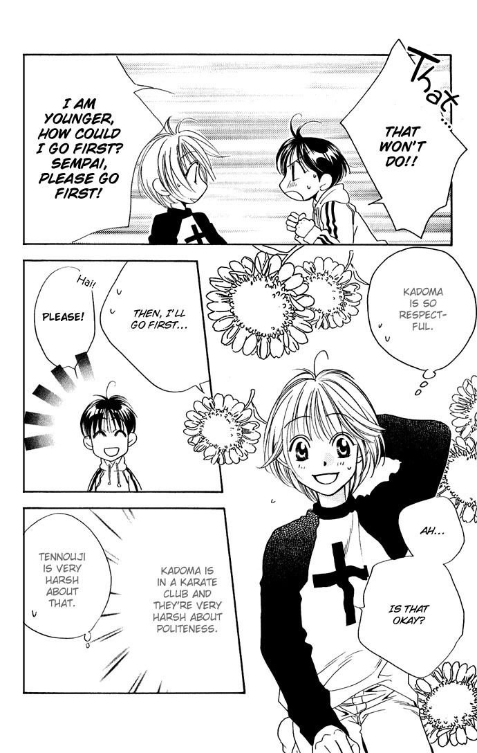 Read Hana-Kimi EN Manga Online