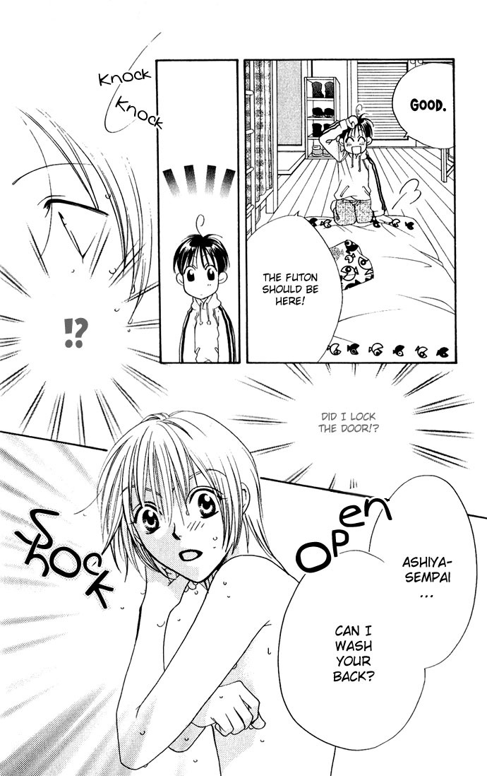 Read Hana-Kimi EN Manga Online
