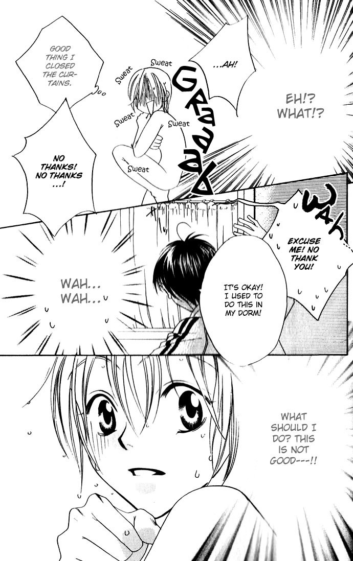 Read Hana-Kimi EN Manga Online