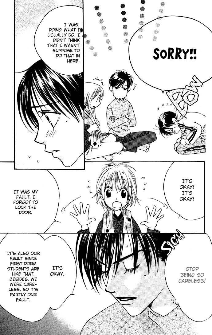 Read Hana-Kimi EN Manga Online