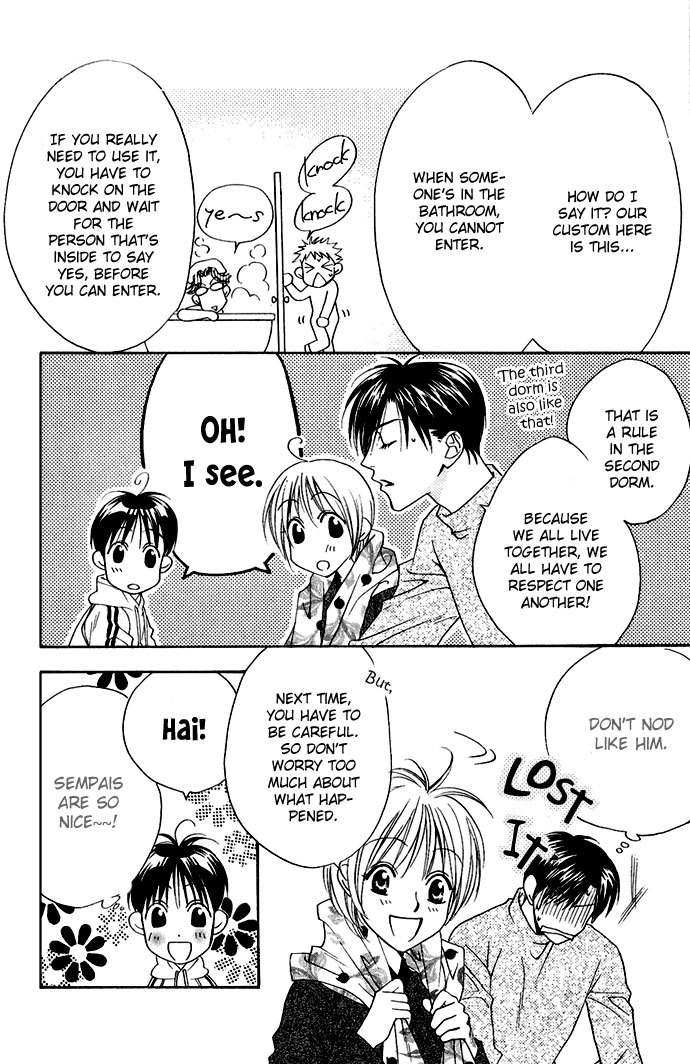 Read Hana-Kimi EN Manga Online
