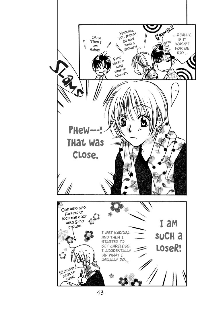 Read Hana-Kimi EN Manga Online