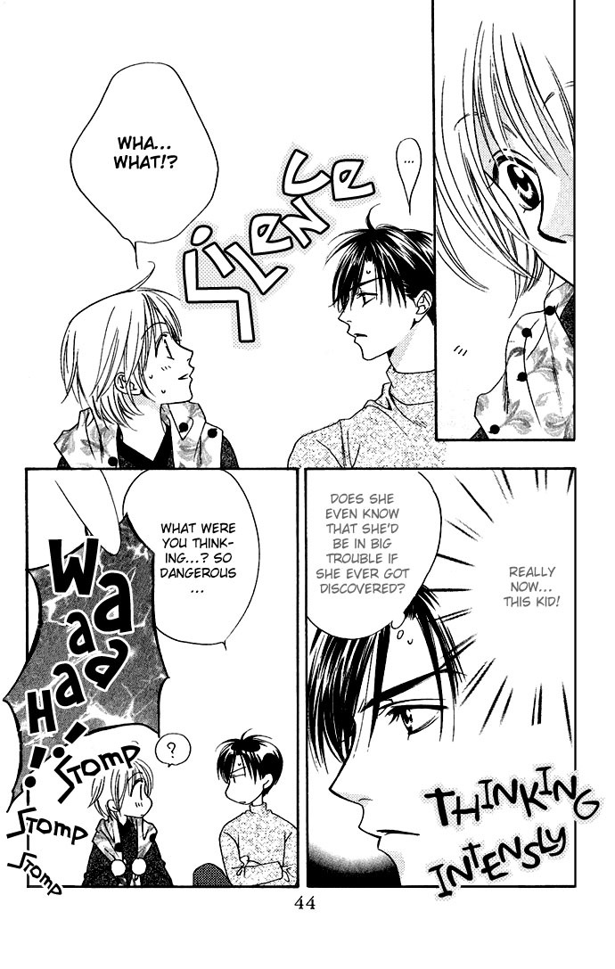 Read Hana-Kimi EN Manga Online
