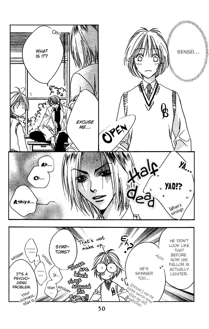 Read Hana-Kimi EN Manga Online