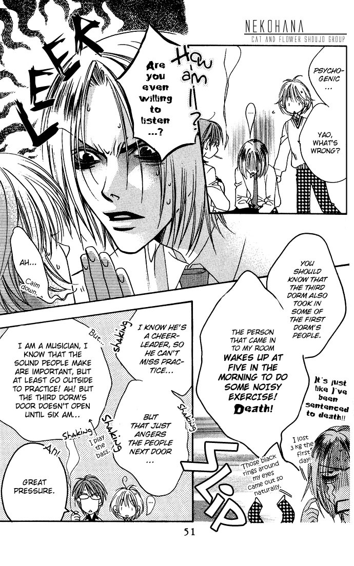 Read Hana-Kimi EN Manga Online