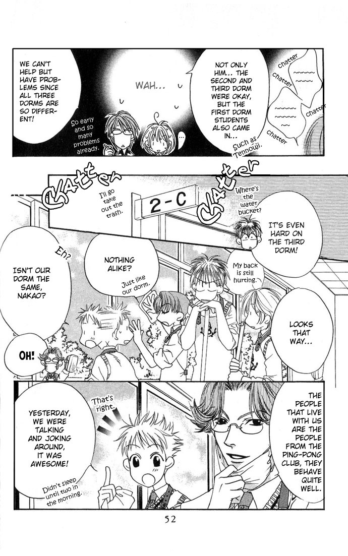 Read Hana-Kimi EN Manga Online