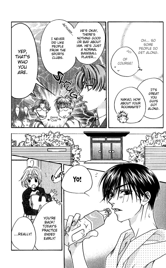 Read Hana-Kimi EN Manga Online