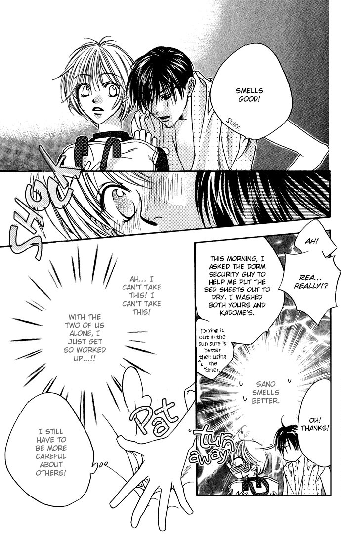 Read Hana-Kimi EN Manga Online
