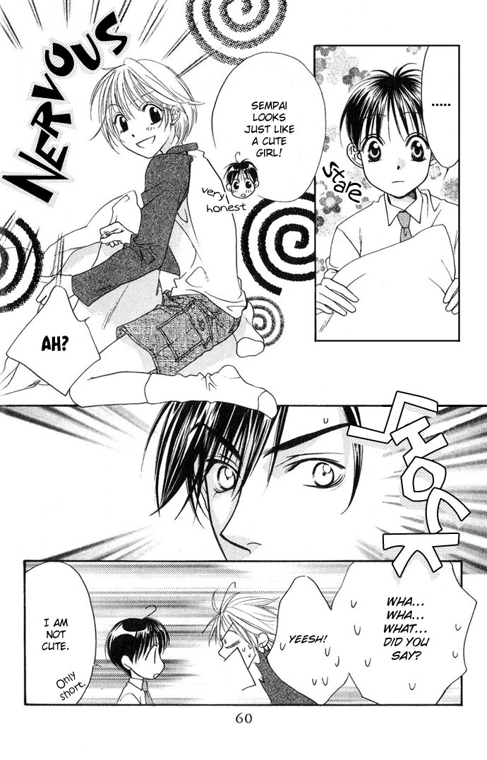 Read Hana-Kimi EN Manga Online