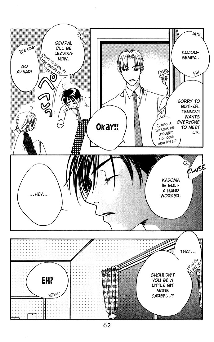 Read Hana-Kimi EN Manga Online