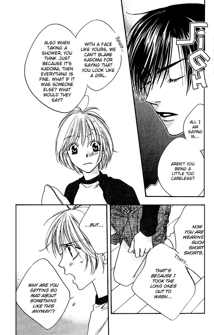 Read Hana-Kimi EN Manga Online