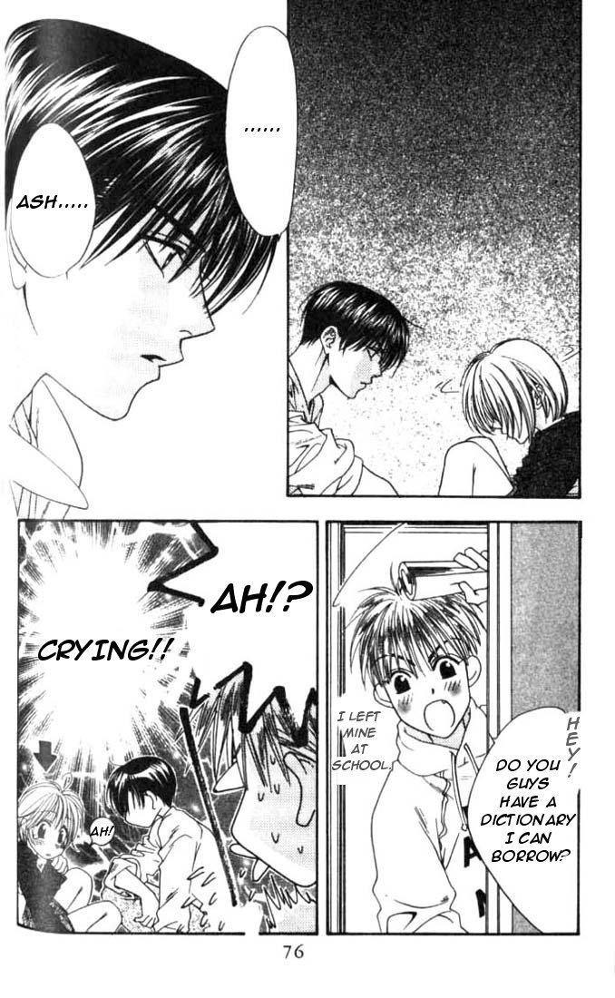 Read Hana-Kimi EN Manga Online