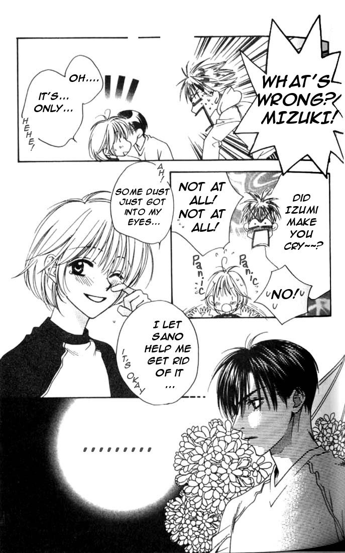 Read Hana-Kimi EN Manga Online